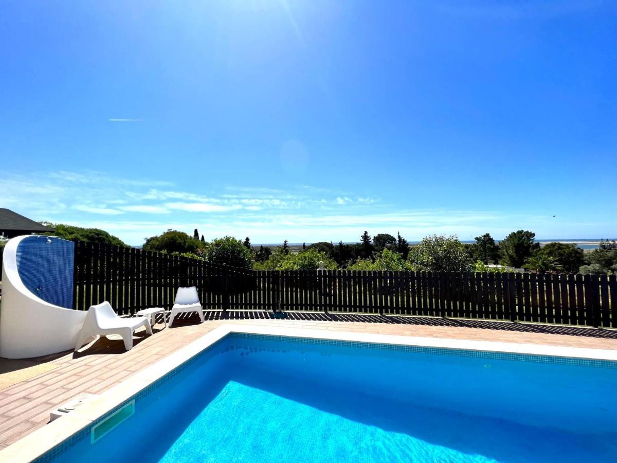 Tavira Vila Formosa 1 With Pool By Homing 외부 사진