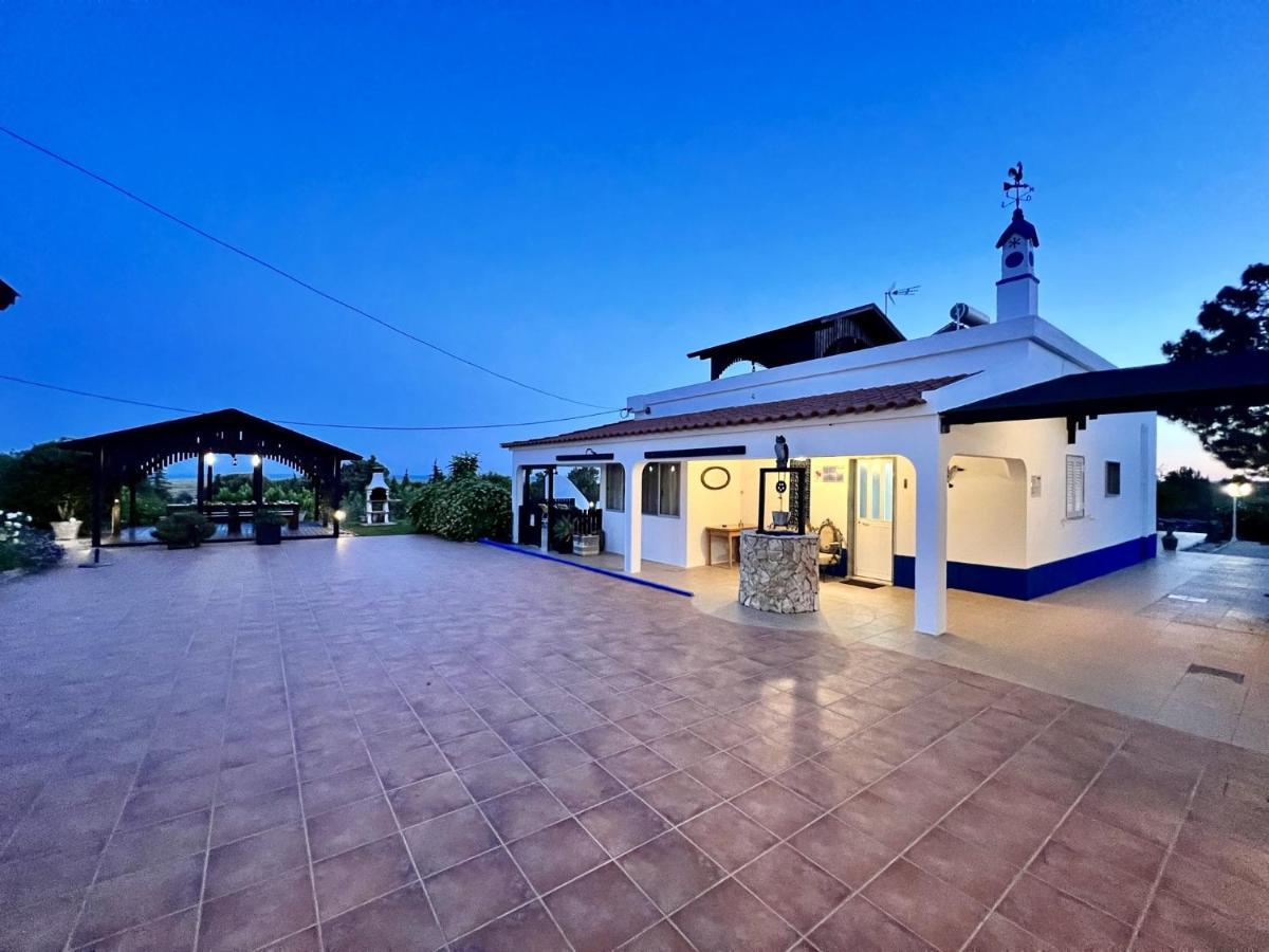 Tavira Vila Formosa 1 With Pool By Homing 외부 사진