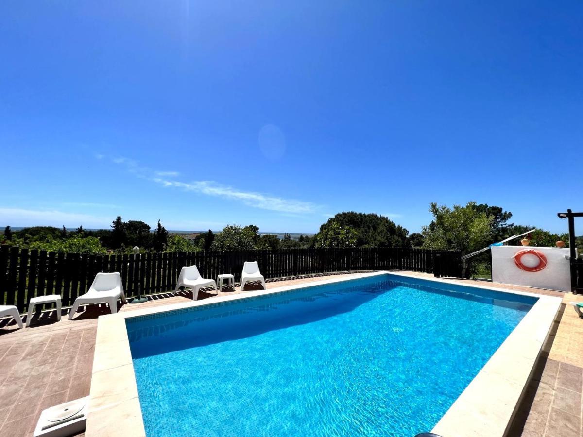 Tavira Vila Formosa 1 With Pool By Homing 외부 사진