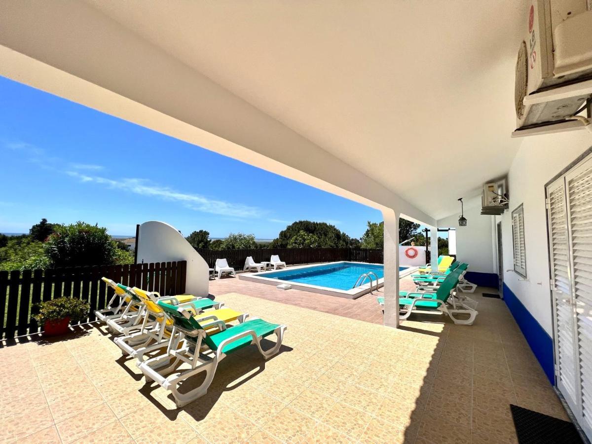 Tavira Vila Formosa 1 With Pool By Homing 외부 사진
